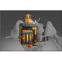 Timberthaw Back
