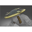 Inscribed Mysterious Vagabond's Hat