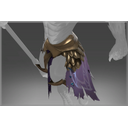 The Devotions of Dragonus - Belt