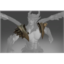 The Devotions of Dragonus - Shoulder