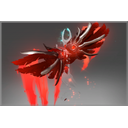 Inscribed Crimson Flight of Epiphany