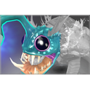 Angler in the Abyss - Head