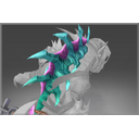 Angler in the Abyss - Back
