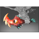 Spanky the Daggerfish