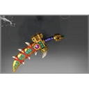 Weapon of the Lizard King