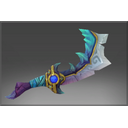 Deep Warden's Prized Scimitar