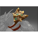 Deep Warden's Conch Pauldron