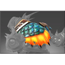 Carapace of the Ocean Conqueror