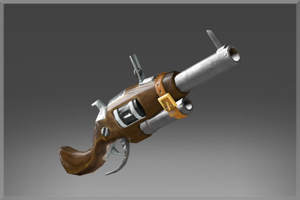 Gunslinger's Rifle
