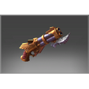 Blunderbuss of the Dwarf Engineer