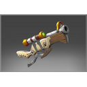 Rifle of The Howling Wolf