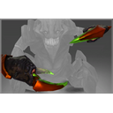 Dark Dune Symbiote - Arms