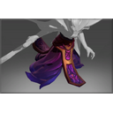 Tabard of Flowing Entropy