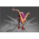 Crown of Flowing Entropy