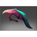 Blade of Flowing Entropy