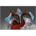 Helm of the Guardian of the Sapphire Flame