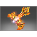 Blaze of Oblivion Back
