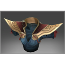 Song of the Shadow Dragon - Shoulders