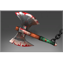 Inscribed Battleaxe of the Butcher's Wake