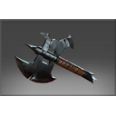 Axe of the Black Death Executioner