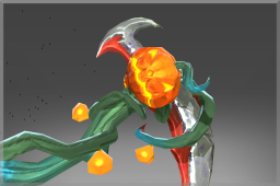 Inscribed Candy Cat Weapon