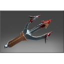 Inscribed Gladiator's Revenge Trident