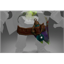 Keeper of the Nether-Lens - Belt