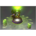 Keeper of the Nether-Lens - Ward