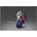 Raven of Ristul - Back