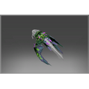 King of the Corrupted Nest Back