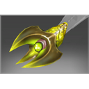 Tail of the Ferocious Toxicant