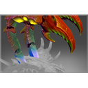 Nacreous Stag Claws