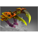 Appendages of the Molokau Stalker