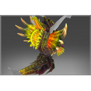 Verdant Predator Back