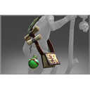 Satchel of Morbific Provision