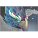 Defender of the Brumal Crest - Head