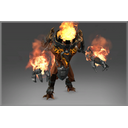 Inscribed Torchbearer