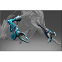 Heroic Armored Exoskeleton Arms
