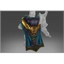 Inscribed Cape of the Dreadborn Regent