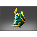 Inscribed Arms of Eternal Reign