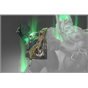 Pauldrons of Vile Reliquary