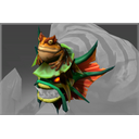 Swamp Terror Head