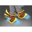 Mecha Boots of Travel Mk III