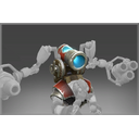 Unusual Shoulders of the Fortified Fabricator