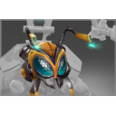 Blackshield Protodrone Helm