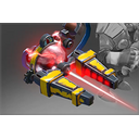 Autographed Arcanic Resonance Beam