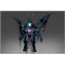 Inscribed Demon Form of the Foulfell Corruptor