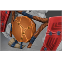 Conscript of the Frost Brigade - Back