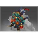 Back of Distinguished Expeditionary