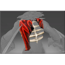 Inscribed Bonehunter Spineguard
